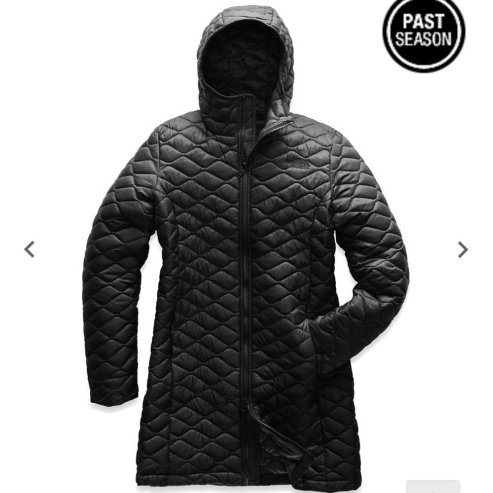 Womens Thermoball Parka II